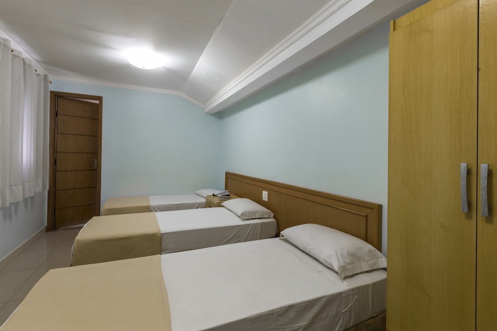 

Reggio Calabria - Rio De Janeiro - Pompeu Rio Hotel