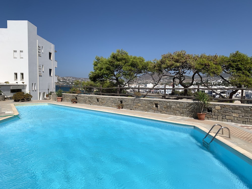 

Torino - Paros - Pandrossos Hotel
