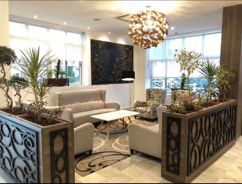 

Palermo - Annaba - Rym el Djamil Hotel