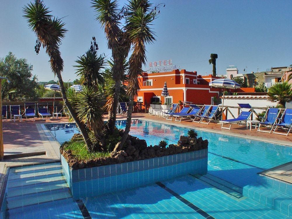 

Roma - Serrara Fontana - Hotel Villa Franca