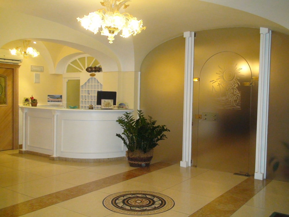 

Milano - Casamicciola Terme - Hotel Villa Franca