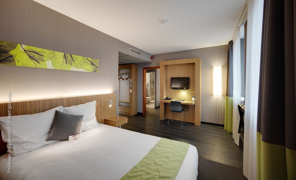 

Ancona - Ruisbroek - BEST WESTERN Hotel Brussels South