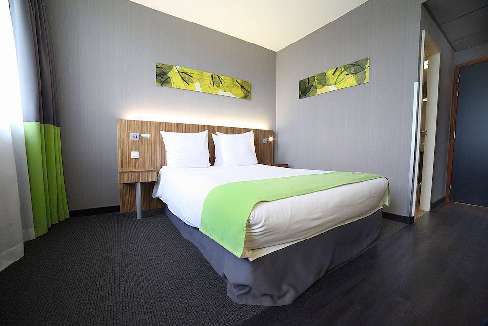

Milano - Bruxelles - BEST WESTERN Hotel Brussels South