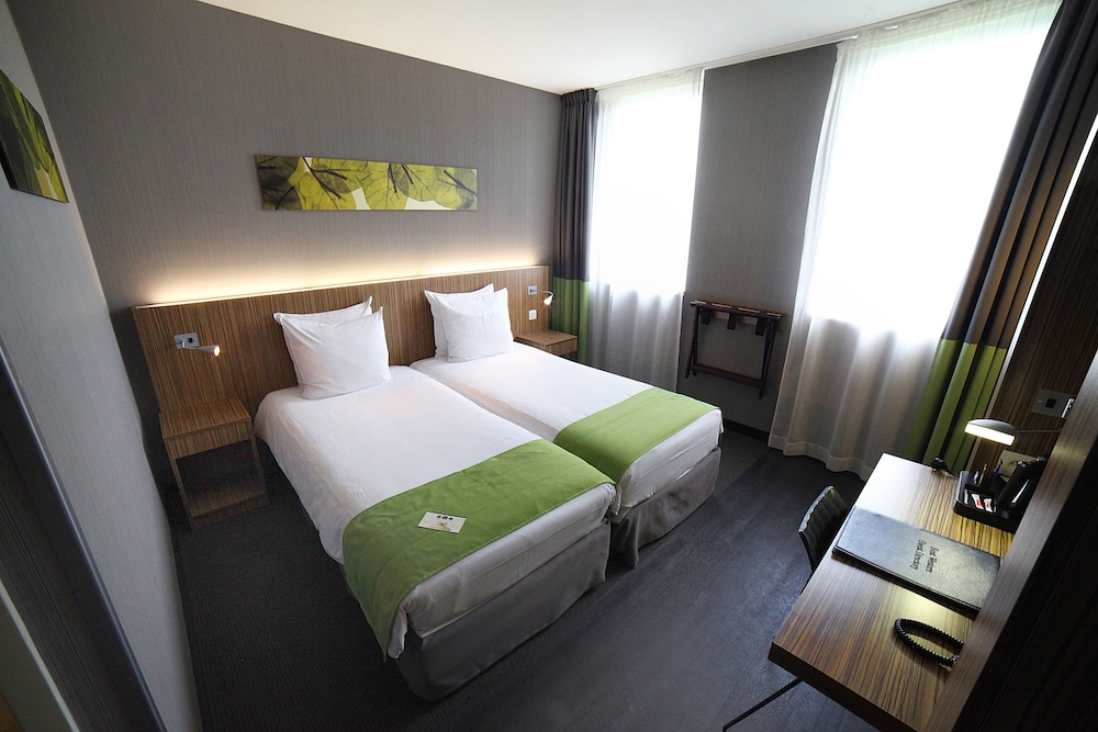 

Pisa - Bruxelles - BEST WESTERN Hotel Brussels South