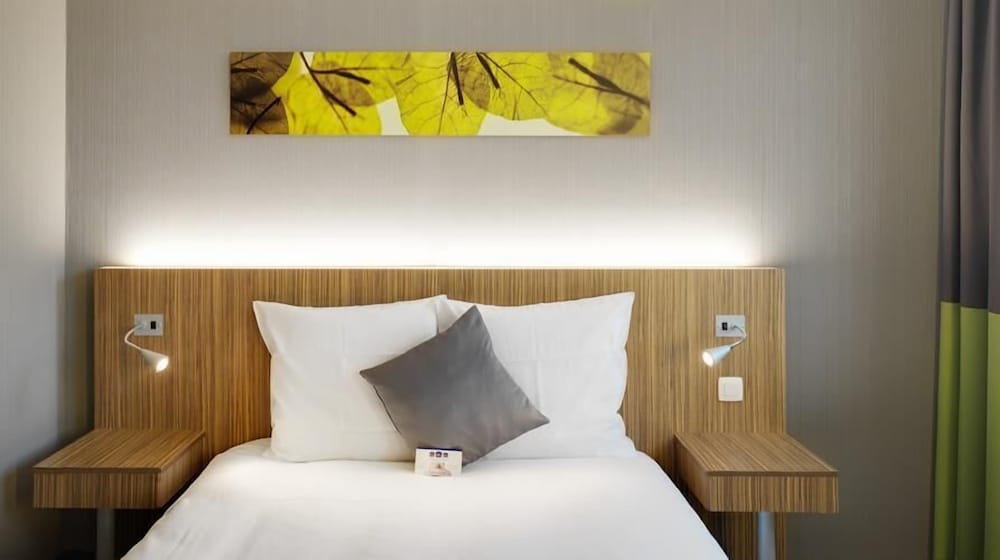 

Pisa - Bruxelles - BEST WESTERN Hotel Brussels South