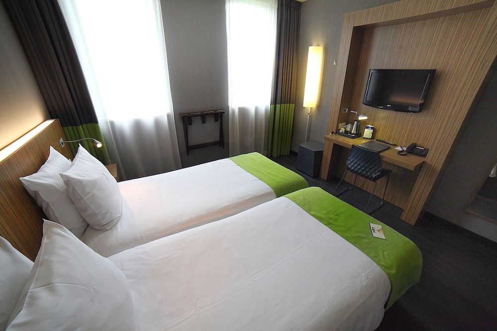

Napoli - Ruisbroek - BEST WESTERN Hotel Brussels South