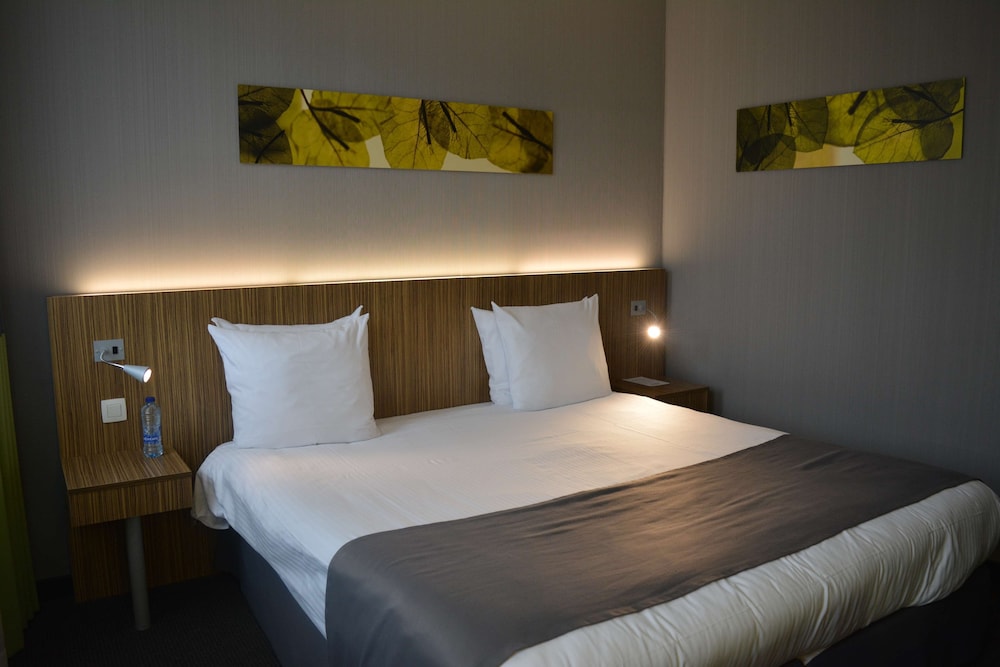 

Pisa - Bruxelles - BEST WESTERN Hotel Brussels South