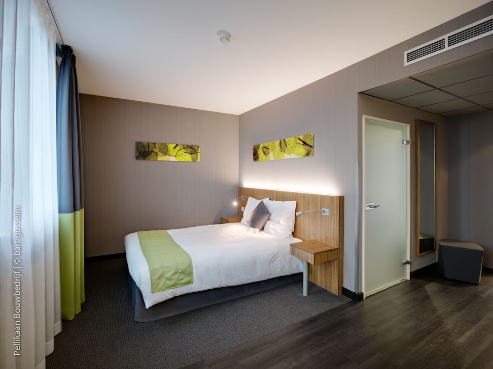 

Milano - Ruisbroek - BEST WESTERN Hotel Brussels South