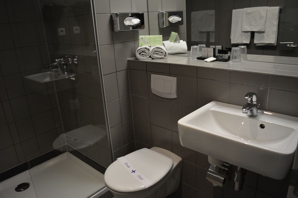 

Pescara - Bruxelles - BEST WESTERN Hotel Brussels South