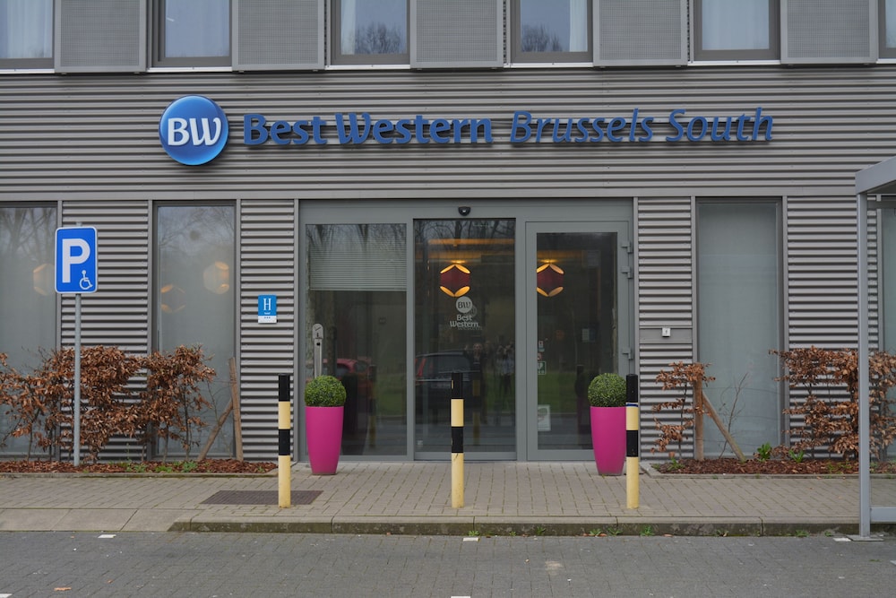 

Roma - Ruisbroek - BEST WESTERN Hotel Brussels South