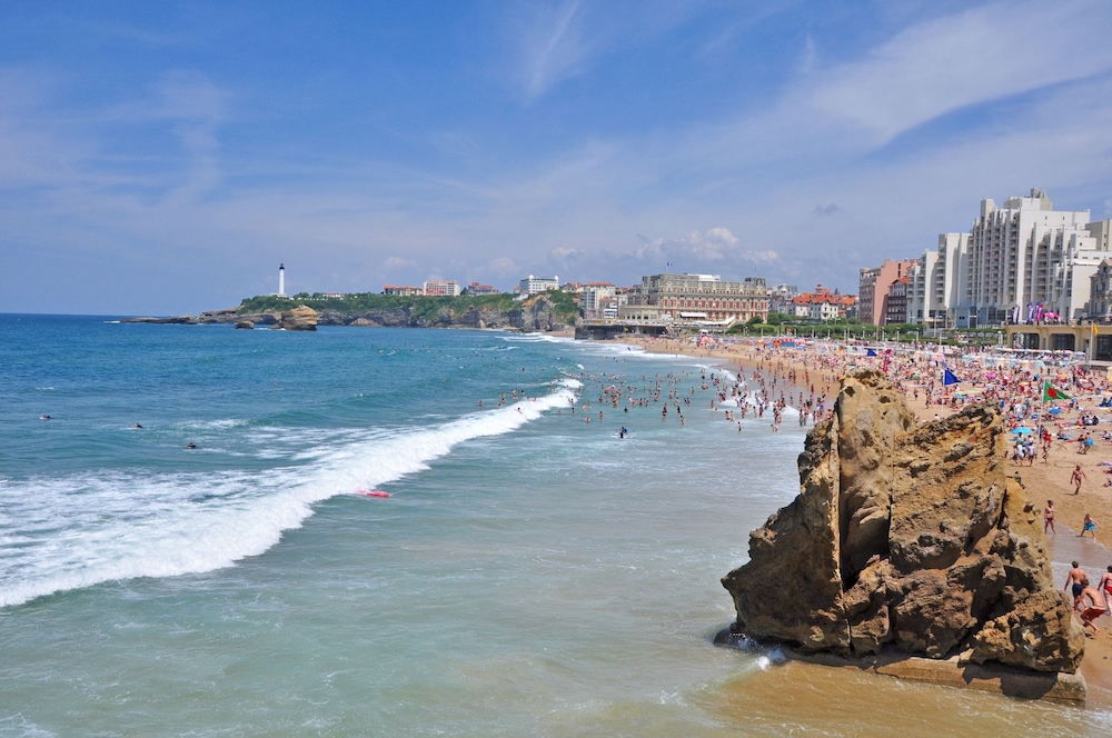 

Roma - Saint-Jean-de-Luz - Village Club Le Saint Ignace