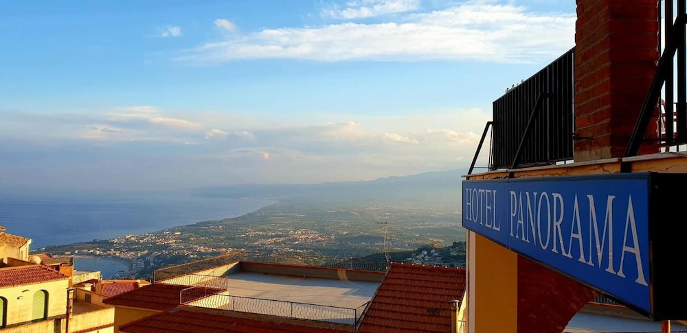 

Bari - Taormina - Hotel Panorama di Sicilia