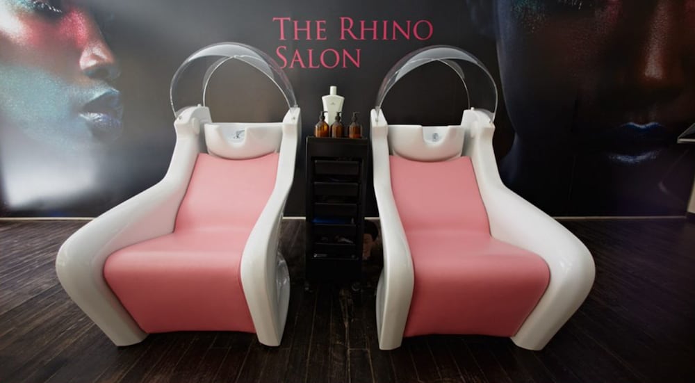 

Roma - Somone - The Rhino Resort Hotel & Spa