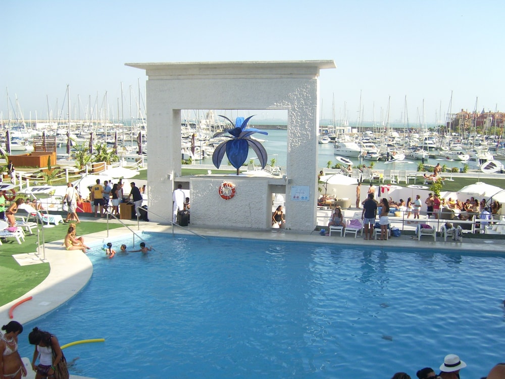 

Milano - Cadice - Hotel Puerto Sherry