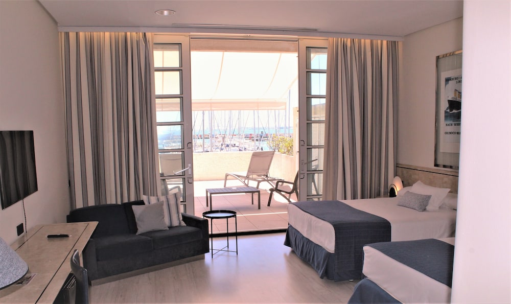 

Roma - Cadice - Hotel Puerto Sherry