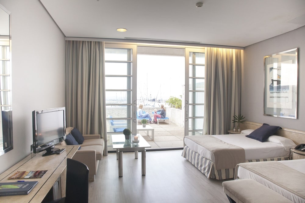 

Venezia - Cadice - Hotel Puerto Sherry