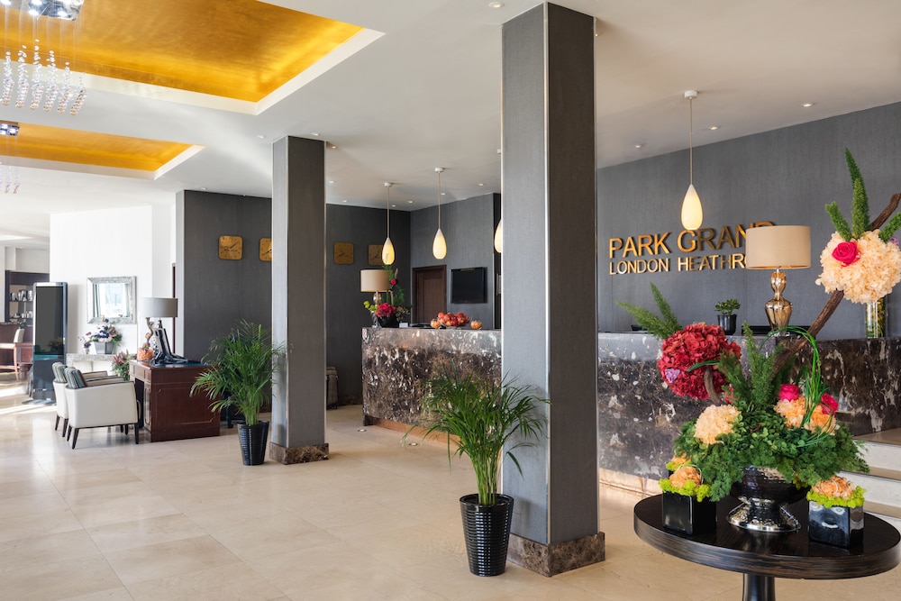

Venezia - West Drayton - Park Grand Heathrow