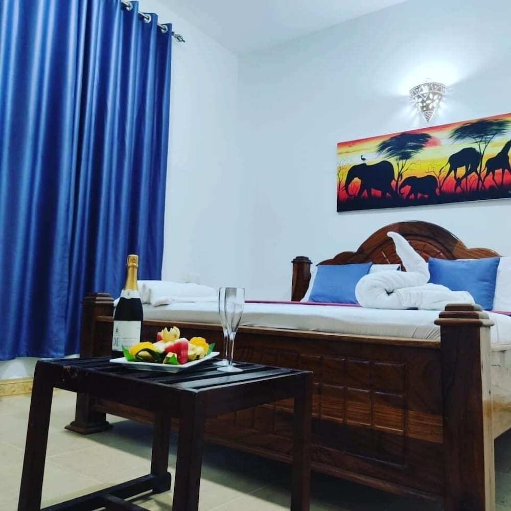 

Catania - Nungwi, Zanzibar - Tropicana Kendwa Beach Hotel