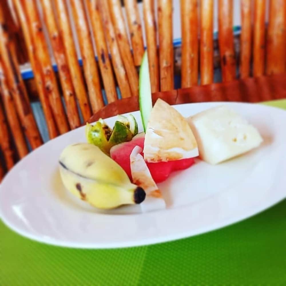 

Catania - Nungwi, Zanzibar - Tropicana Kendwa Beach Hotel