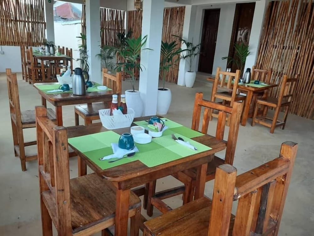 

Bologna - Kendwa - Tropicana Kendwa Beach Hotel