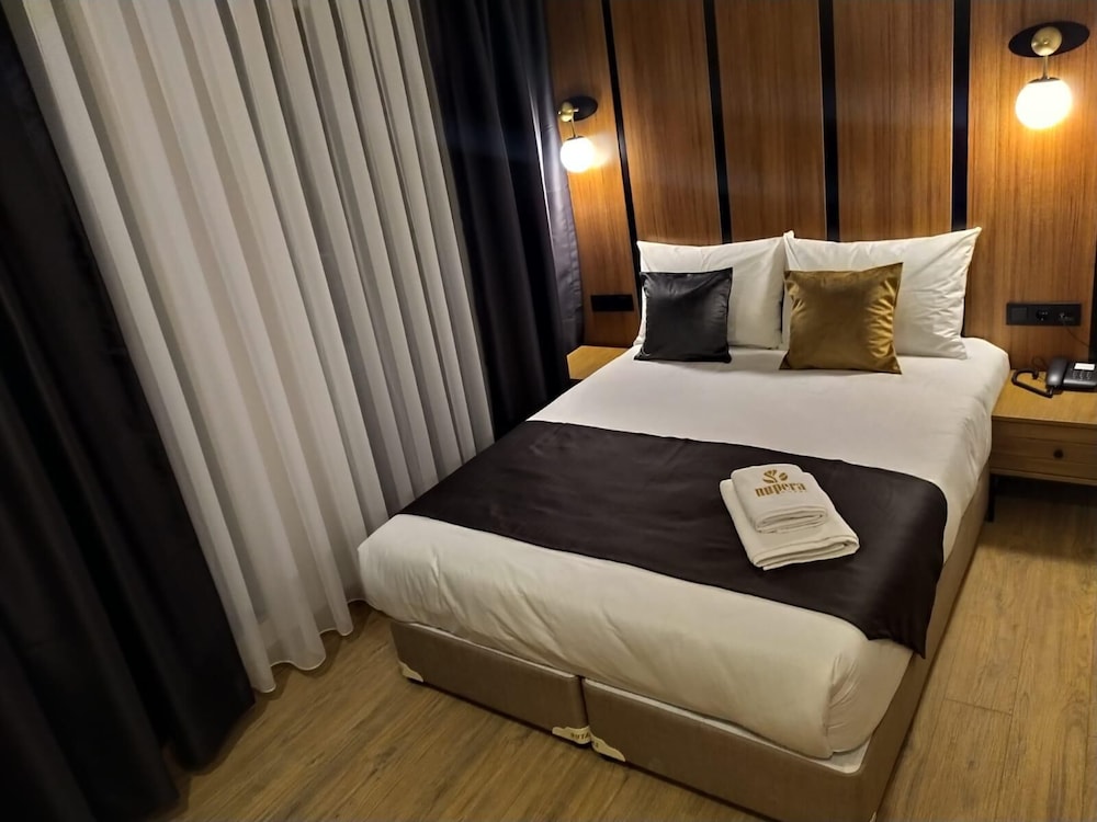 

Palermo - Beyoğlu - Nupera Hotel