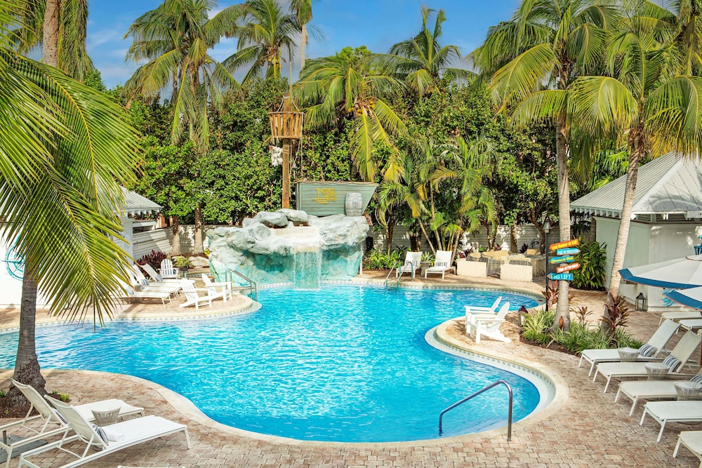 

Roma - Key West (FL) - Margaritaville Beach House Key West