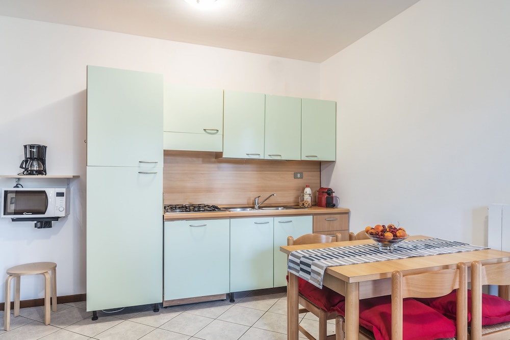 

Milano - Moniga del Garda - Residence Nuove Terme