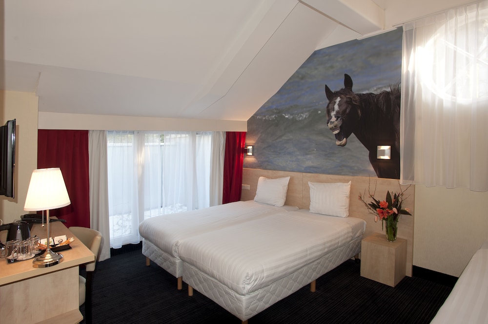 

Brindisi - Duivendrecht - Hotel Iron Horse