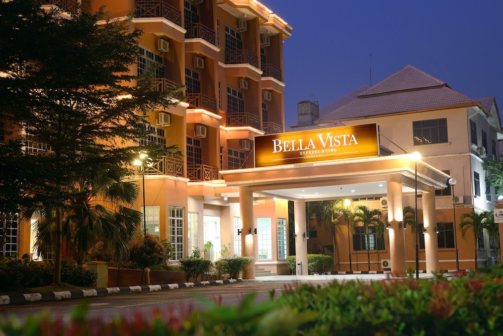

Roma - Pantai Cenang - Bella Vista Express Hotel