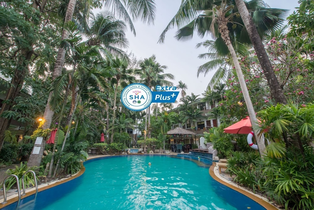 

Catania - Kathu - The Viridian Resort - SHA Plus
