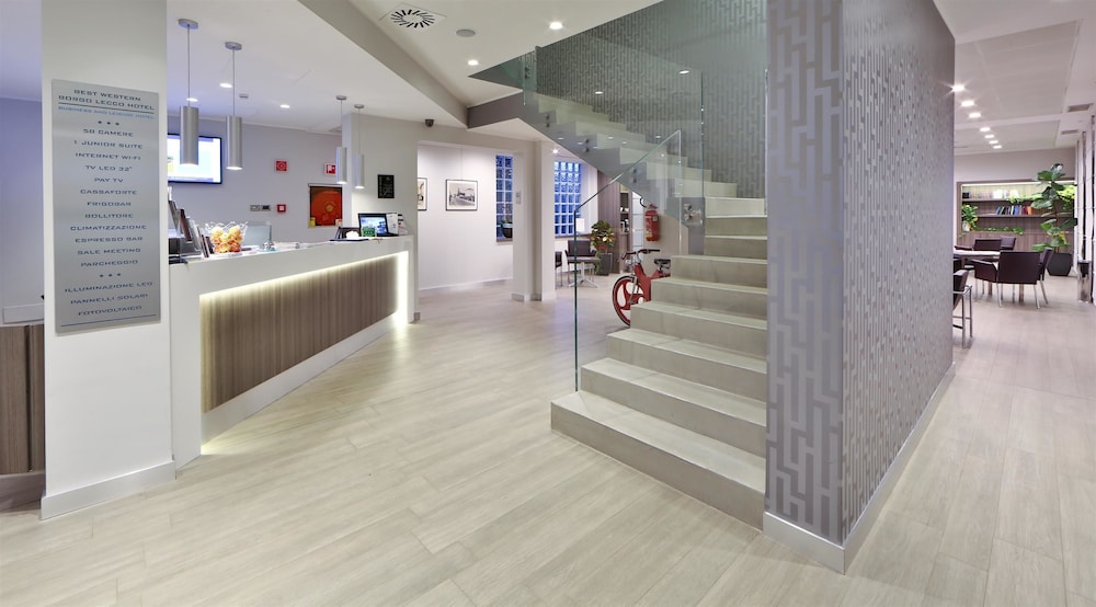 

Bari - Casatenovo - Best Western Plus Borgolecco Hotel