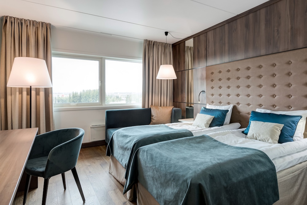 

Palermo - Ullensaker - Quality Airport Hotel Gardermoen