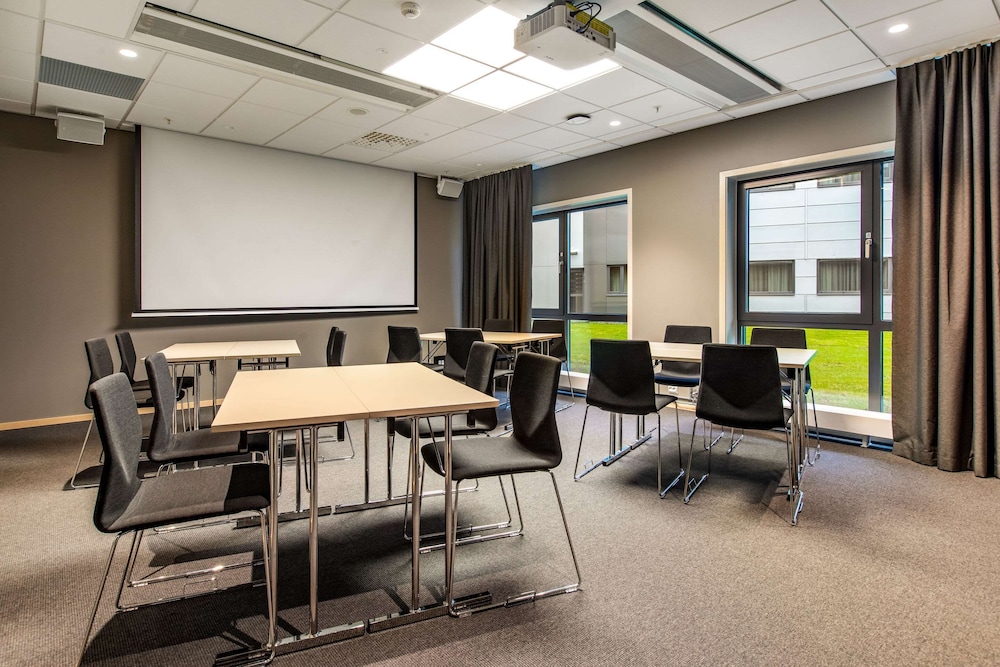 

Roma - Gardermoen - Quality Airport Hotel Gardermoen