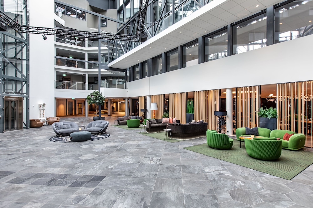 

Venezia - Jessheim - Quality Airport Hotel Gardermoen