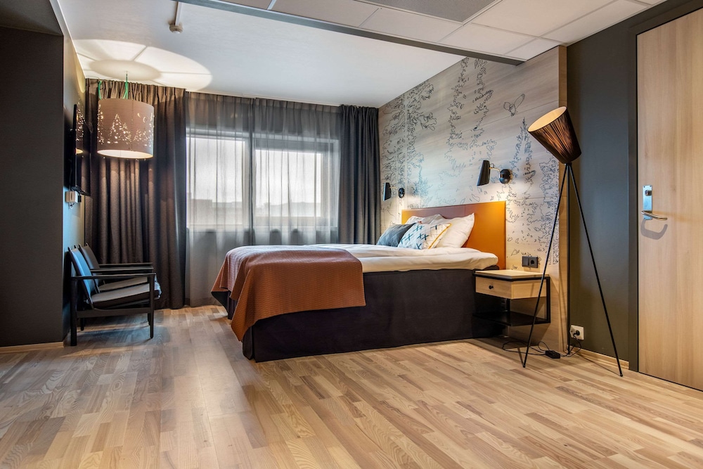 

Milano - Ullensaker - Quality Airport Hotel Gardermoen