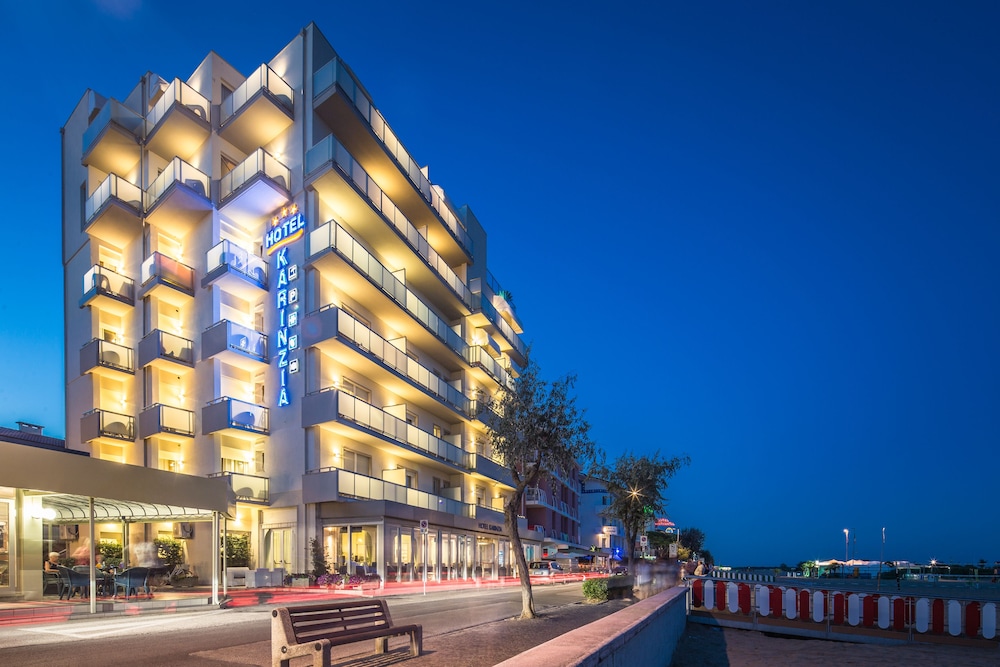Venezia - Riviera Veneta e Lignano Sabbiadoro, Mare Italia - Hotel Karinzia