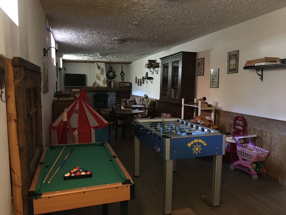 

Milano - Champoluc - Albergo Punta Zerbion