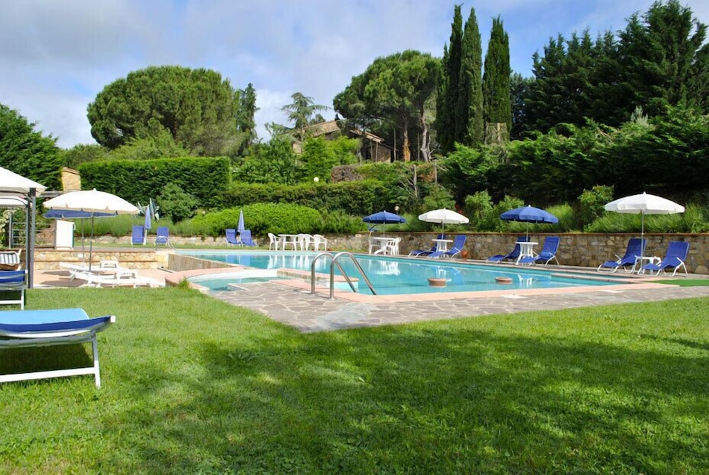 

Catania - Tavarnelle in Val di Pesa - Hotel Villa San Giorgio