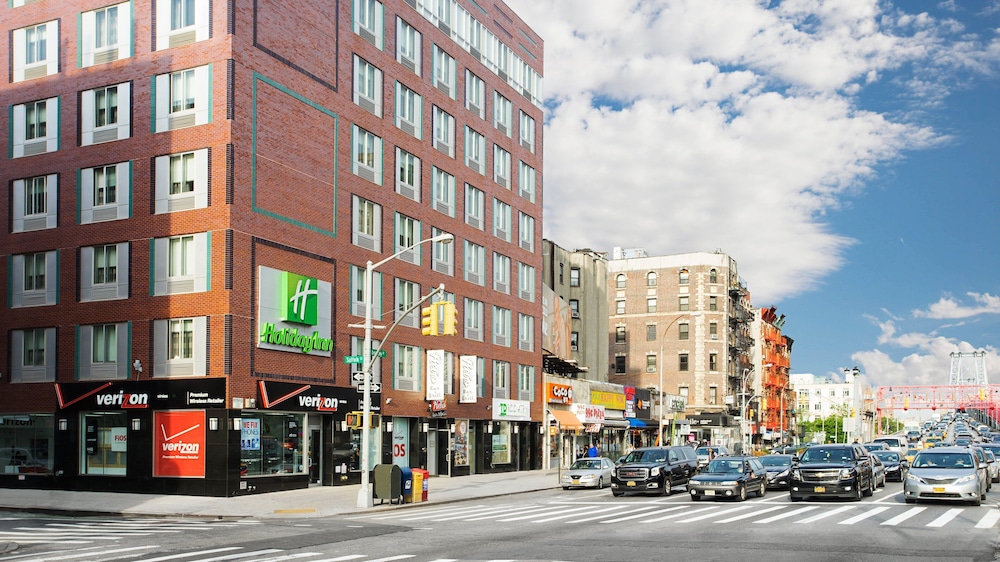 

Firenze - Brooklyn (NY) - Holiday Inn NYC - Lower East Side