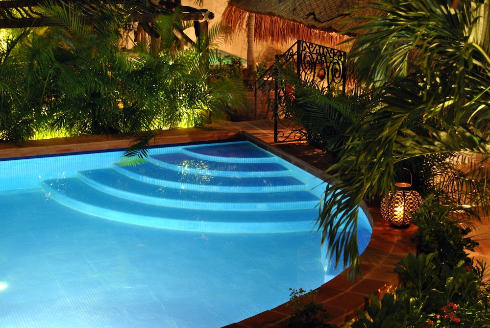 

Roma - Playa del Carmen - La Pasion Colonial Hotel Boutique By Bunik