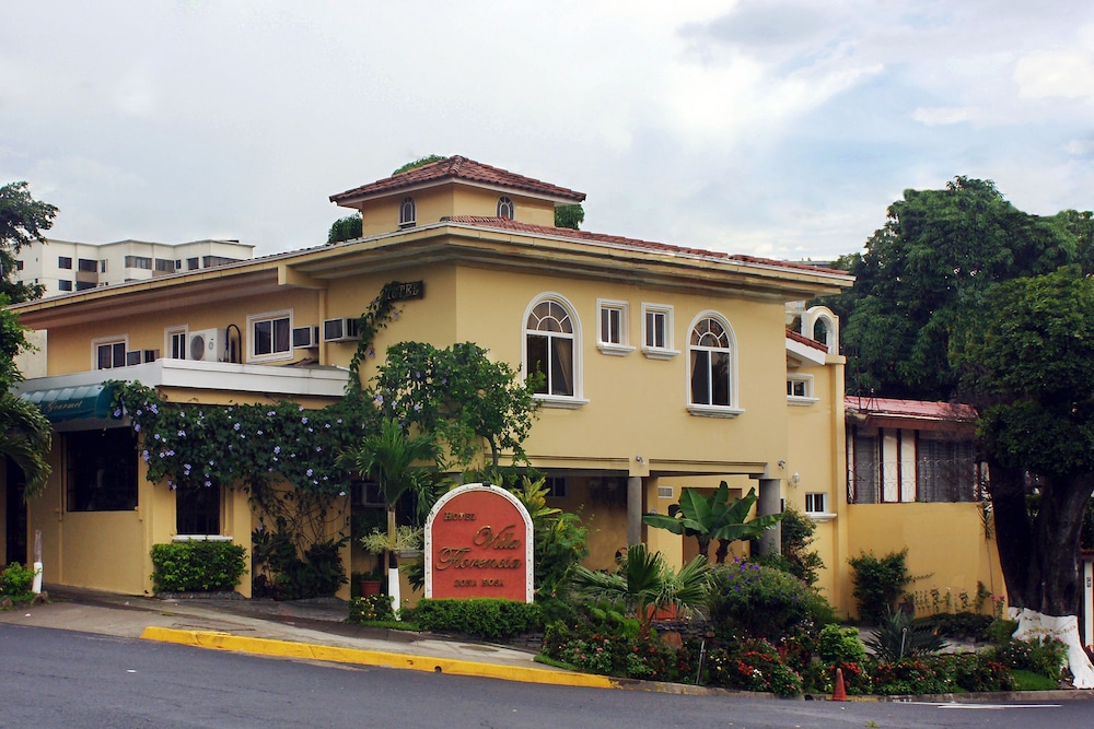 

Milano - San Salvador - Hotel Villa Florencia Zona Rosa