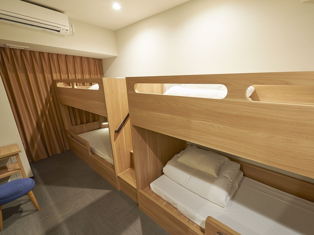 

Bari - Kyoto - THE POCKET HOTEL Kyoto Karasuma Gojo