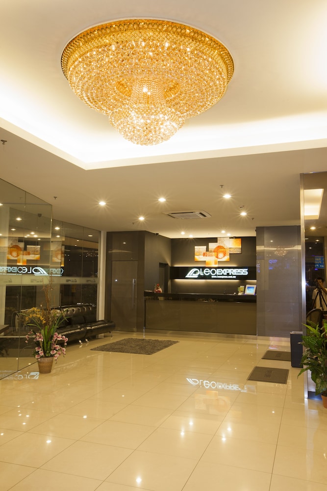

Roma - Kuala Lumpur - Leo Express Hotel