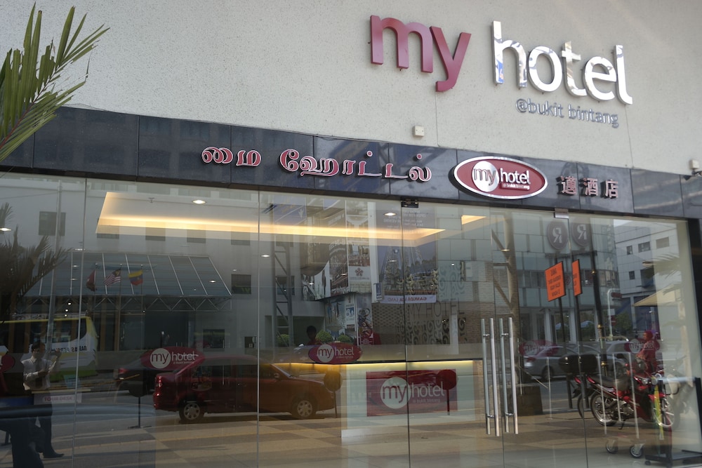 

Roma - Kuala Lumpur - My Hotel at Bukit Bintang