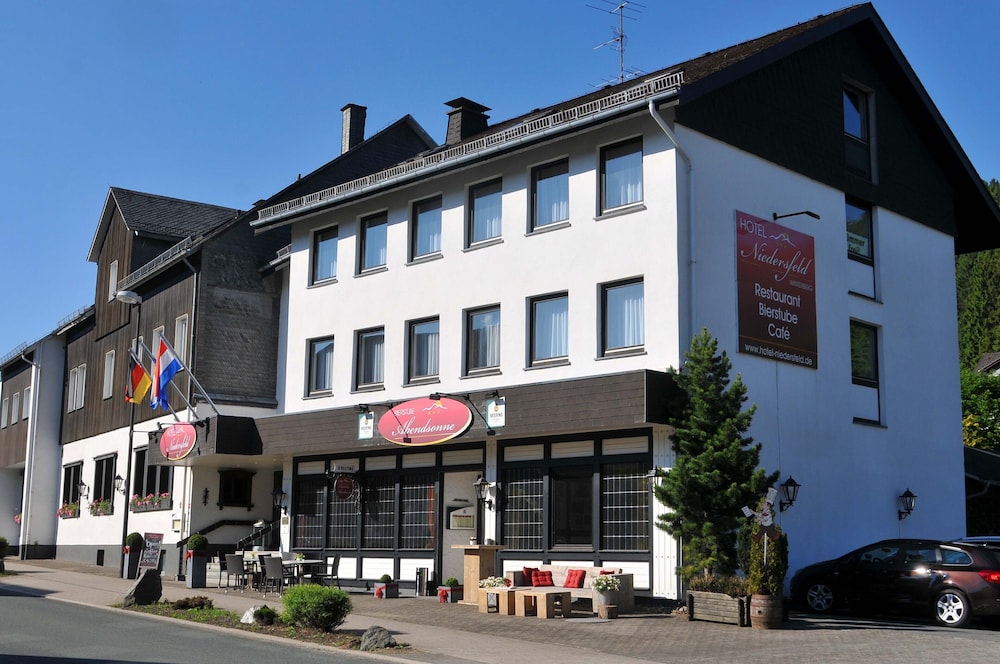 

Milano - Winterberg - Hotel Niedersfeld-Winterberg