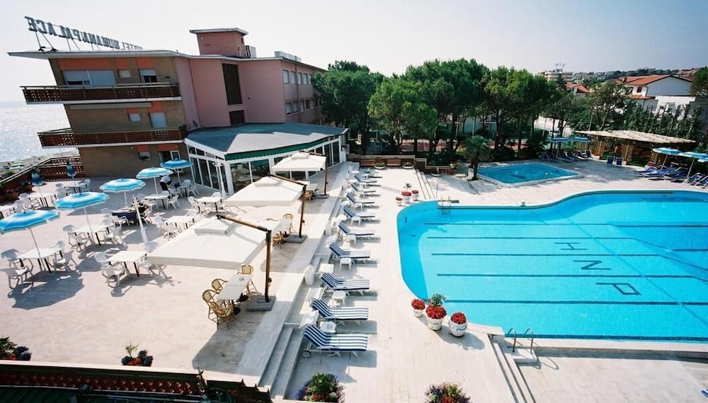 

Roma - Riviera del Conero, Italia - Hotel Numana Palace