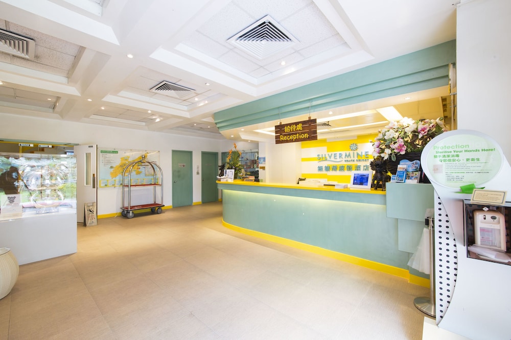 

Roma - Lantau Island - Silvermine Beach Resort