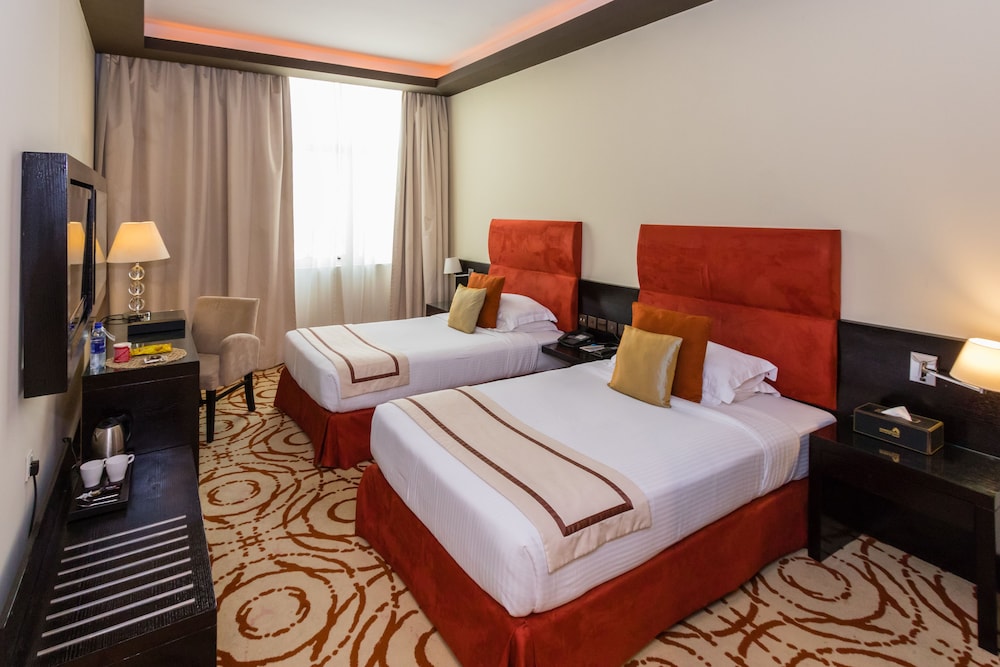 

Milano - Ras Al Khaimah - Mangrove Hotel