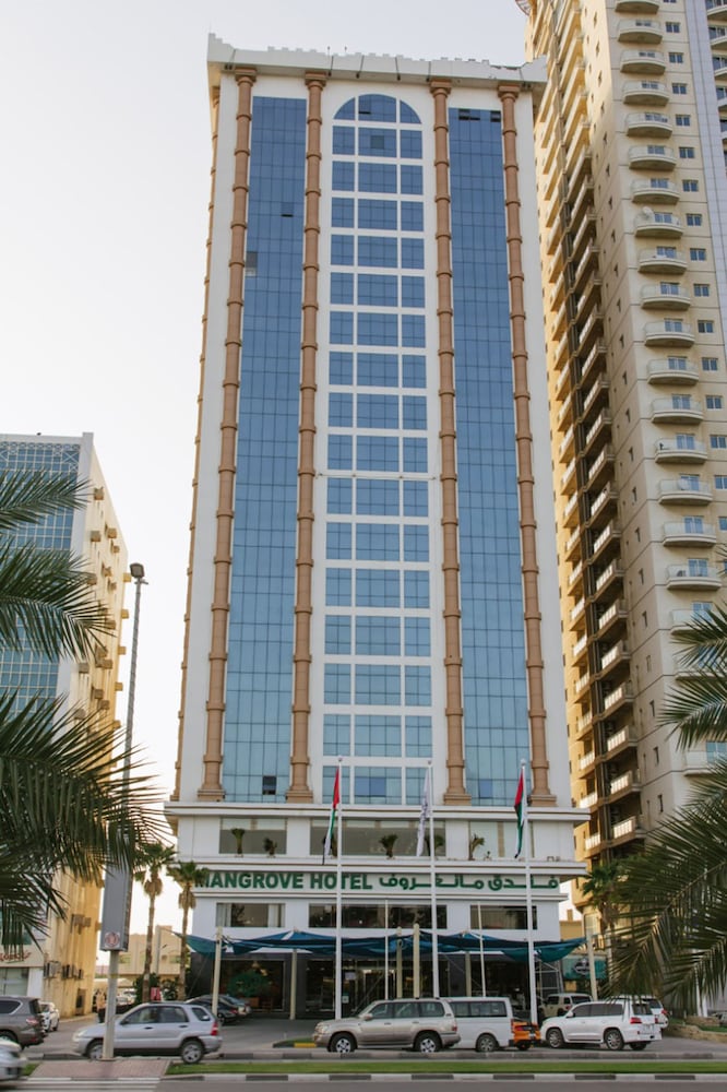 

Milano - Ras Al Khaimah - Mangrove Hotel