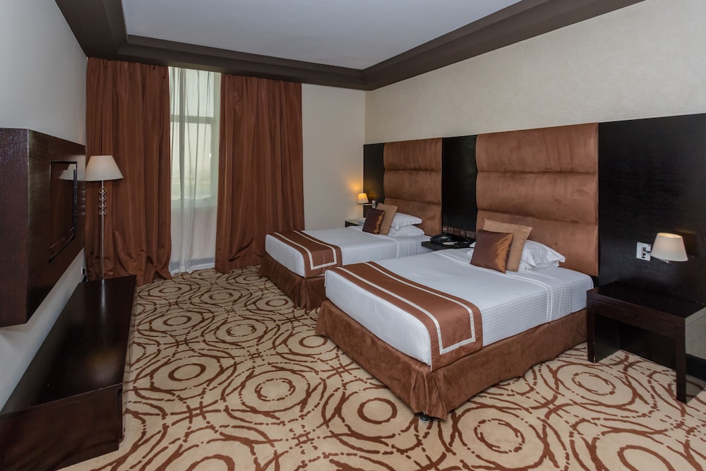 

Milano - Ras Al Khaimah - Mangrove Hotel